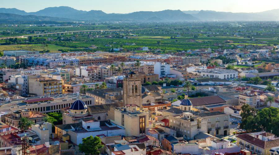 Le migliori opzioni di noleggio auto a Orihuela